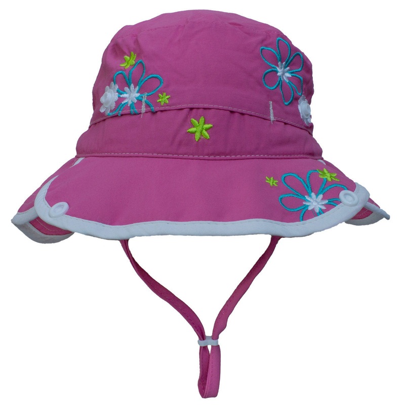 Flip Up Visor Sun Hat