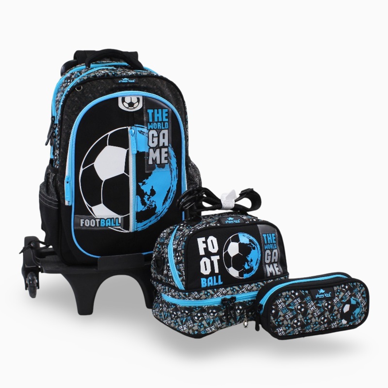 Football World Game School Set  17 Inches