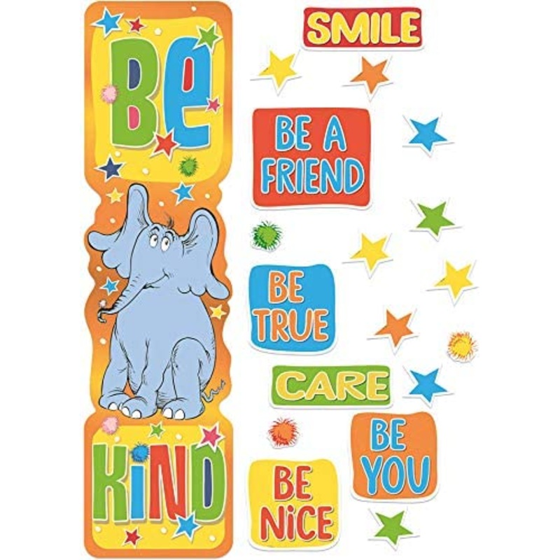 Horton Hears A Who Classroom Door Decoration Kit (D)