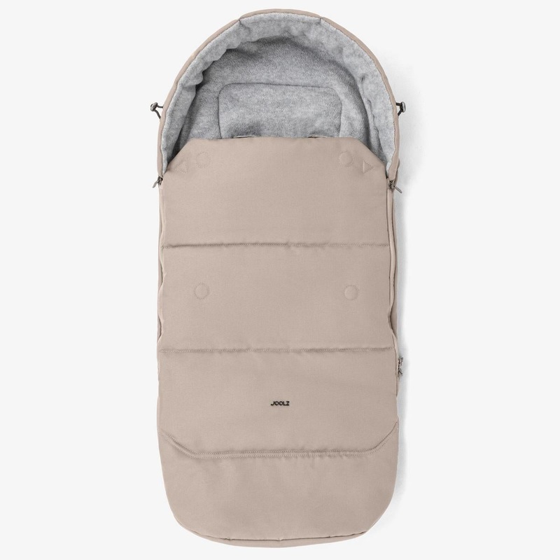 Joolz Universal Footmuff – Sandy Taupe
