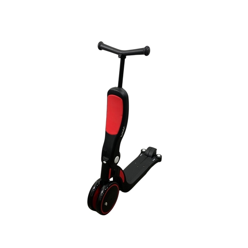 Larktale Scoobi 5-in-1 Scooter, Barossa Red