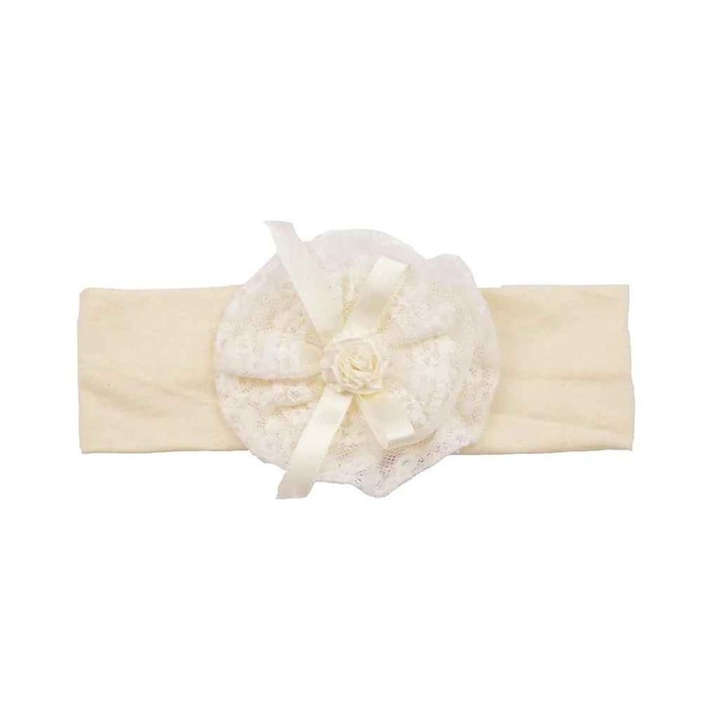 Mary Catherine Matching Heirloom Headband