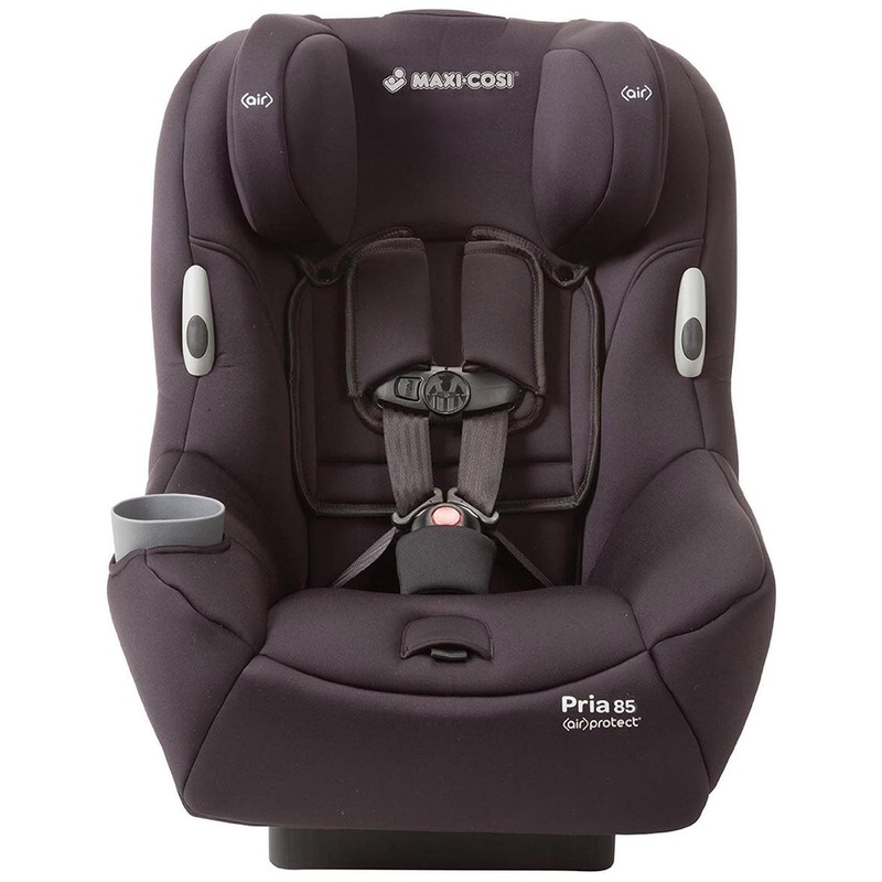 Maxi Cosi Pria 85 Convertible Car Seat – Devoted Black