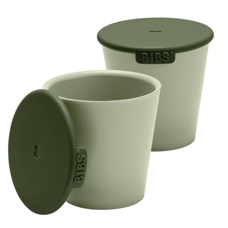 Silicone Cup Set