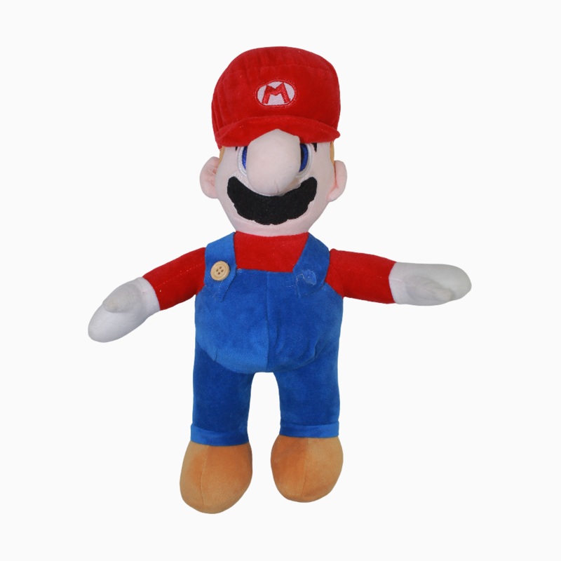 Super Mario Plush Toy  40 CM