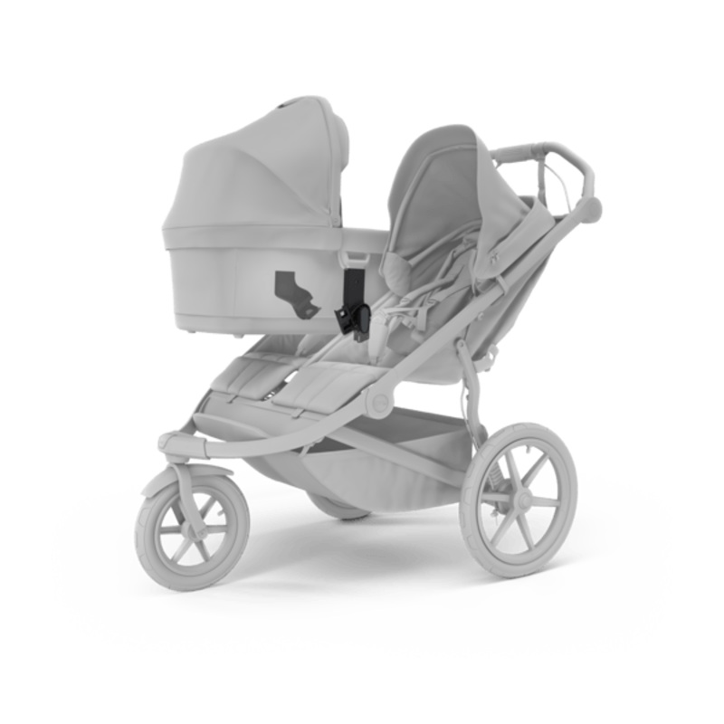 Thule Urban Glide 3 double bassinet adapter