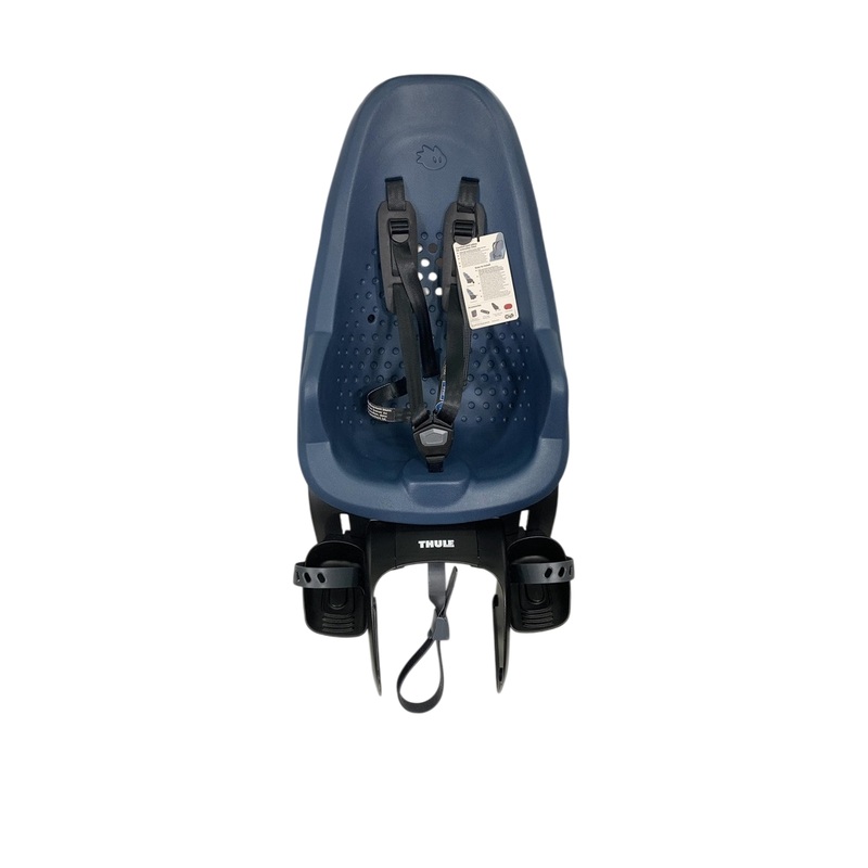 Thule Yepp 2 Maxi, Majolica Blue, Rack Mount
