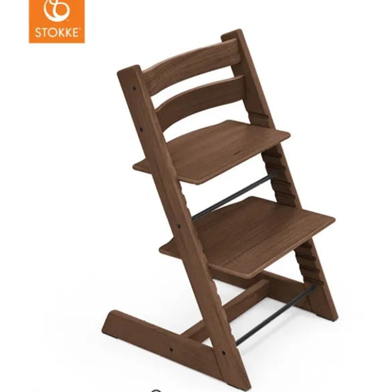 Tripp Trapp Highchair – Oak Warm Brown
