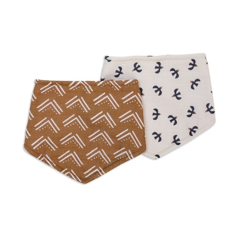 Bandana Bibs – 2 Pack