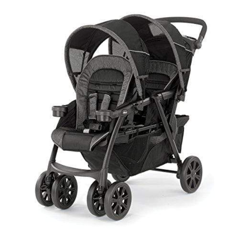 Chicco Cortina Together Double Stroller – Minerale