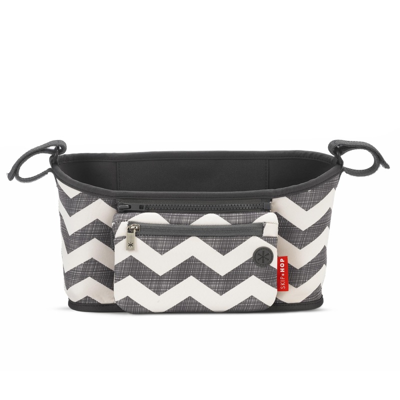 Grab & Go Stroller Organizer