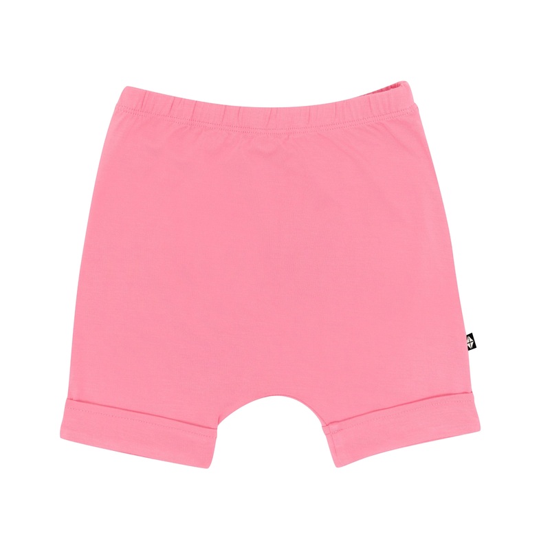 Harem Shorts in Guava