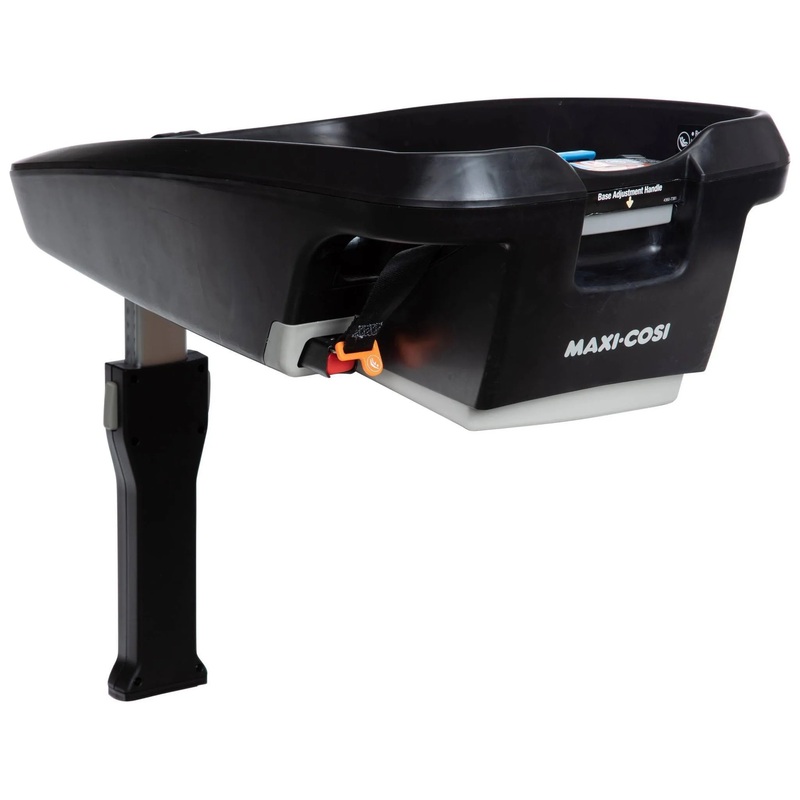 Infant Car Seat Base – Black