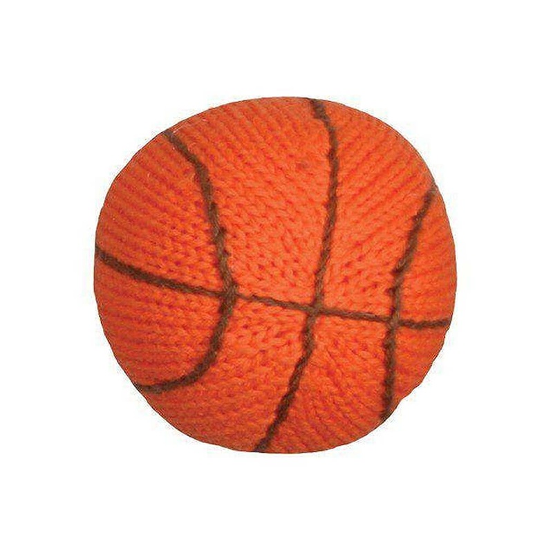 Rattle Bill the Basketball 5″