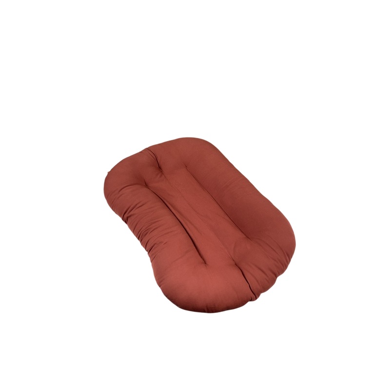 Snuggle Me Organic Infant Lounger, Gingerbread