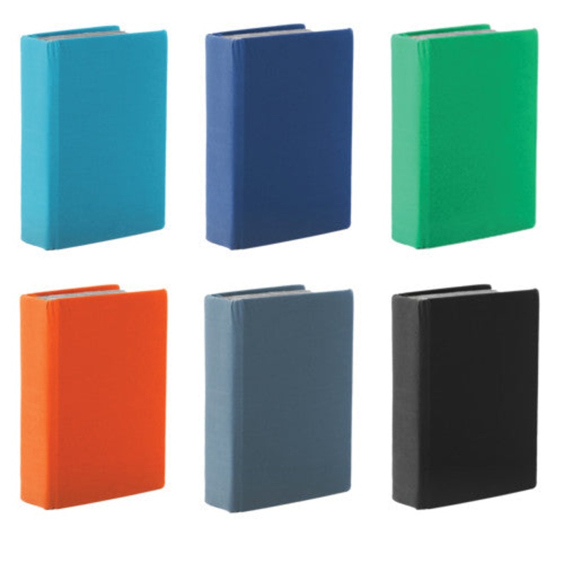 Stretchable Book Cover, Fits books up to 8″ x 10″