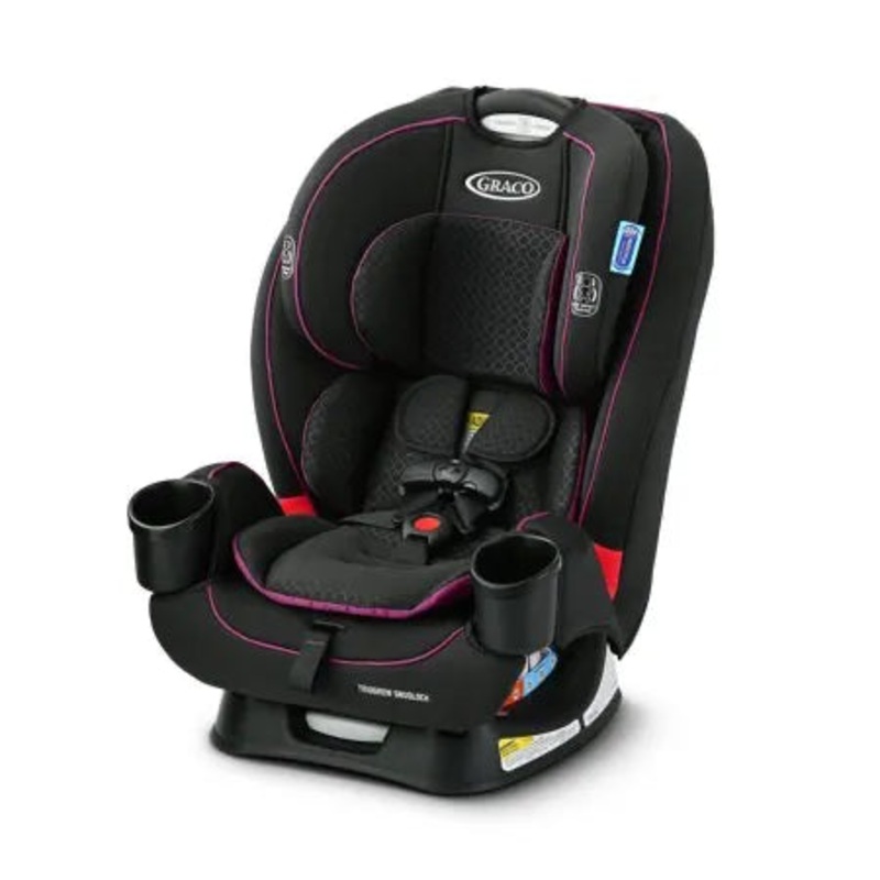 TrioGrow SnugLock 3-in-1 Convertible Car Seat – Juliana (see description)