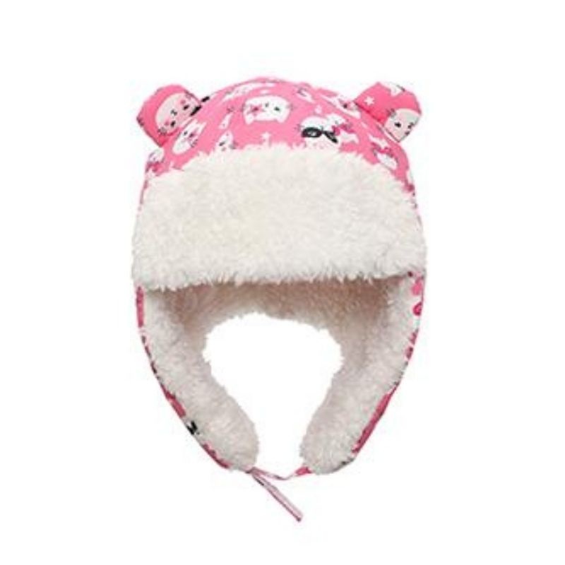 Water Repellent Trapper Hat