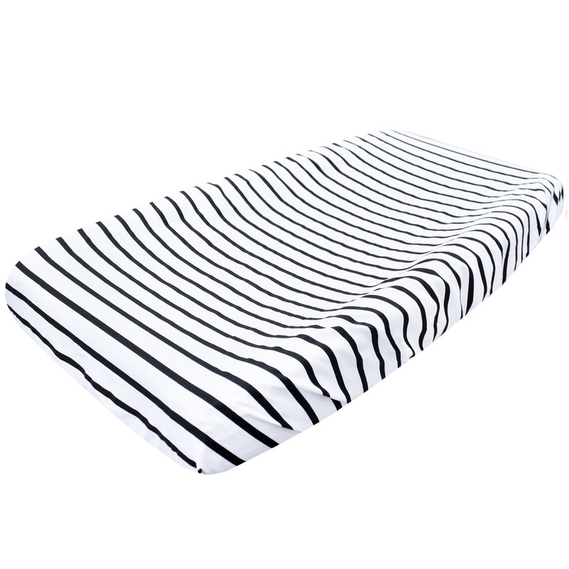 Copper Pearl Diaper Changing Pad Cover – City