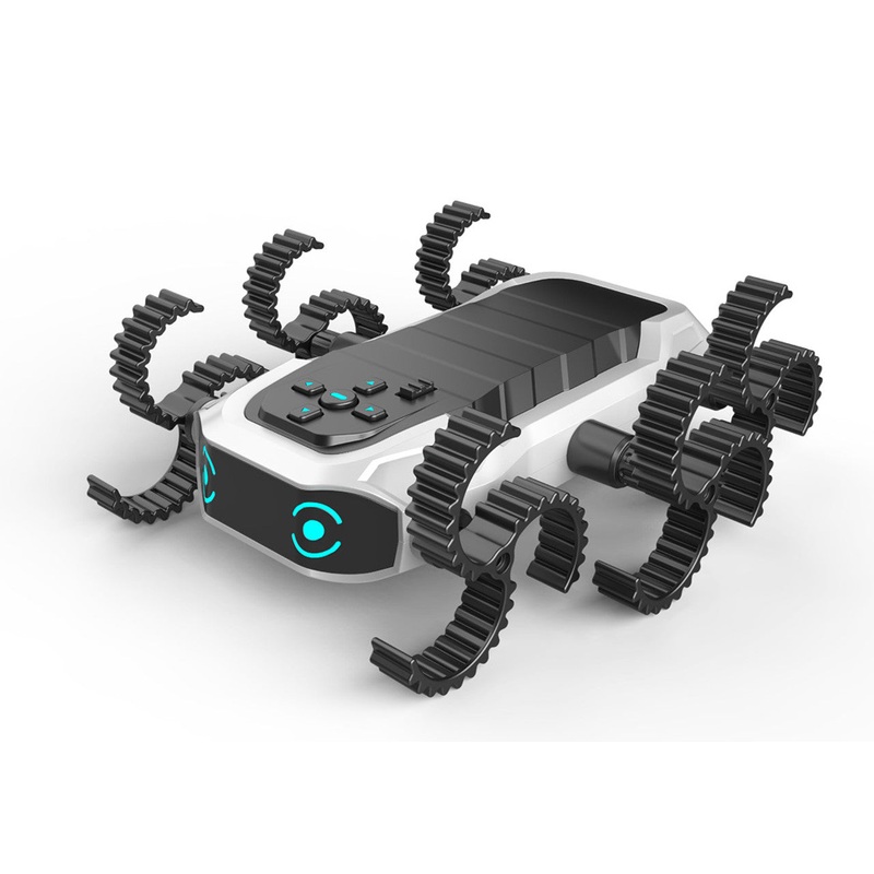 CyberCrawler Robot