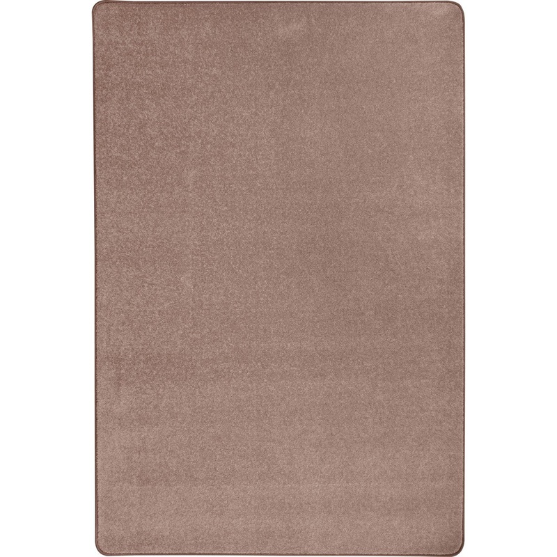 Endurance 6′ x 9′ area rug in color Taupe