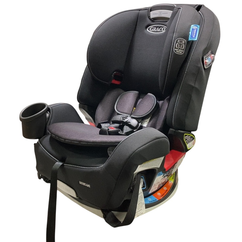 Graco Grows4Me 4-in-1 Convertible Car Seat, West Point, 2025