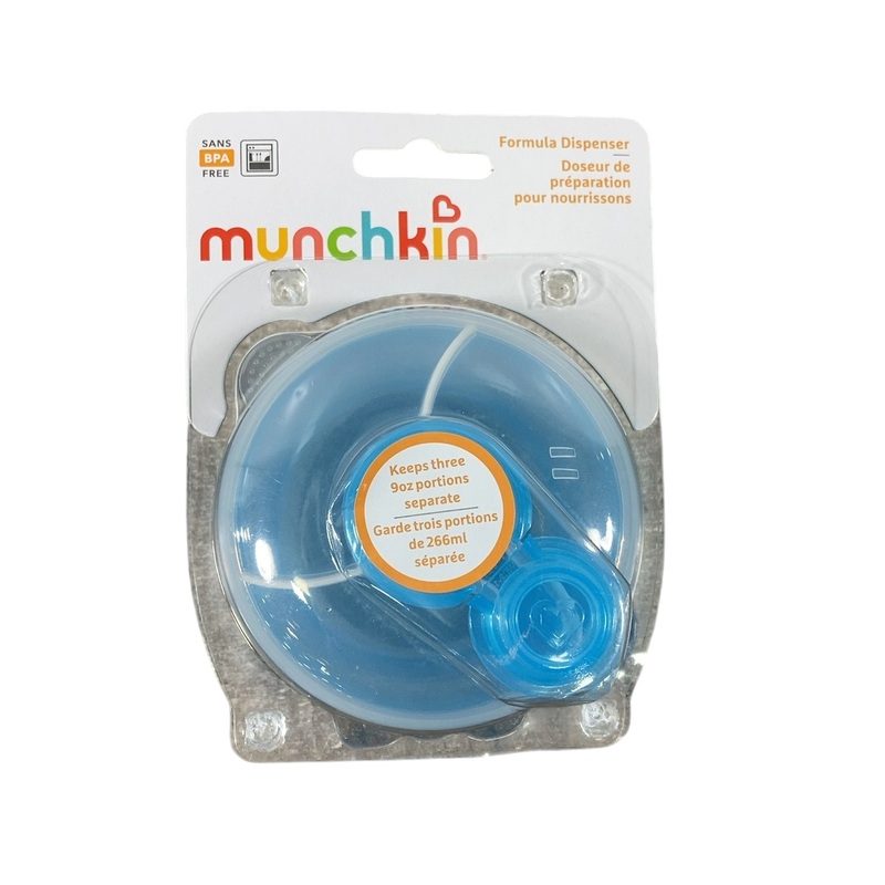 Munchkin Formula Dispenser, Blue