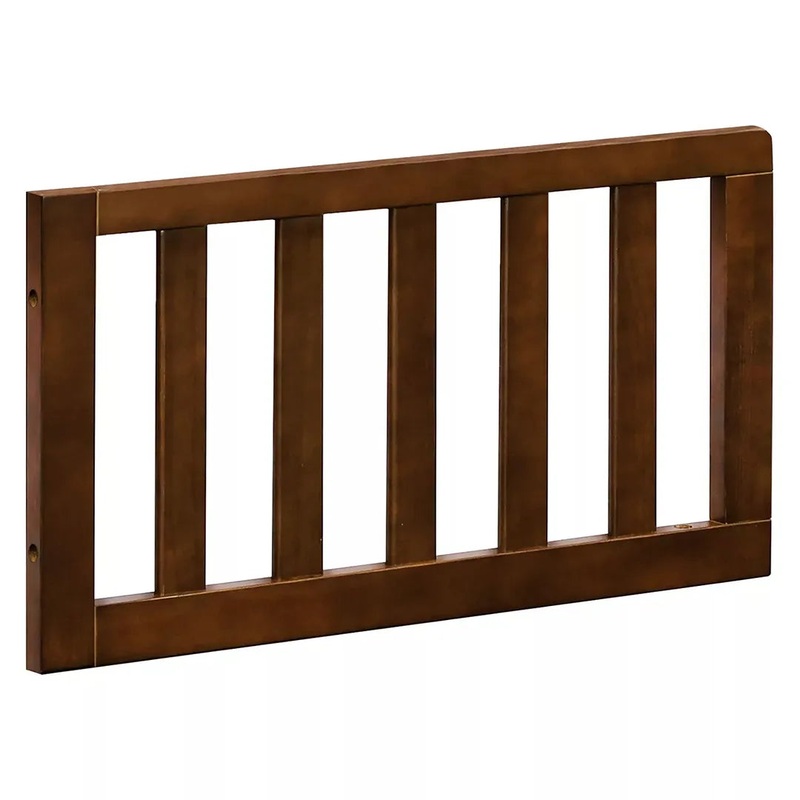 Toddler Bed Crib Conversion Kit – Espresso