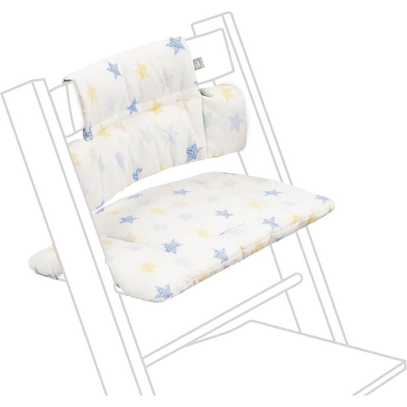 Tripp Trapp Cushion – Multi Stars