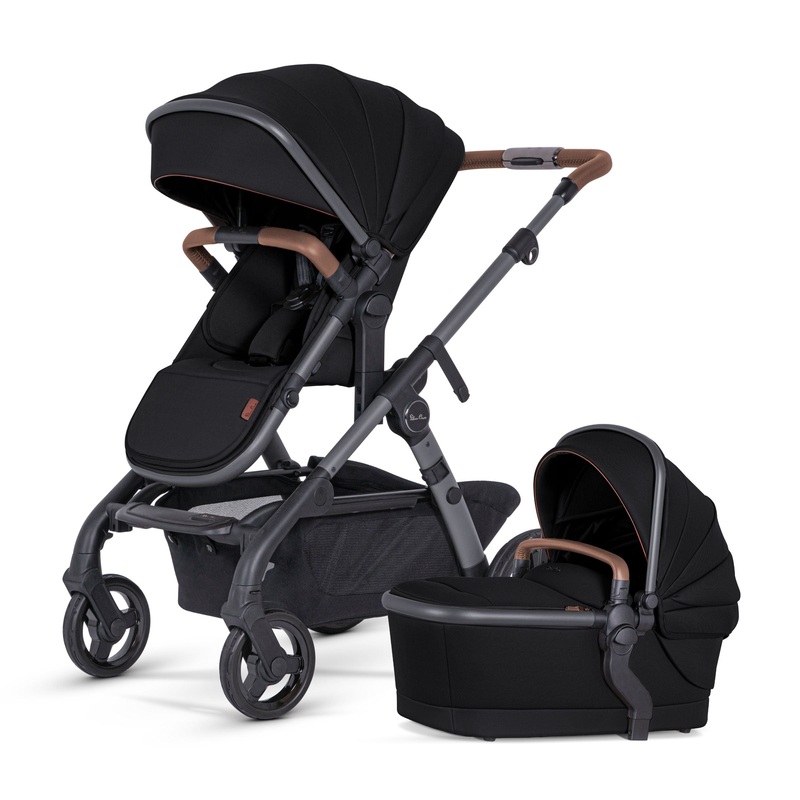 Wave 3 Stroller – Licorice