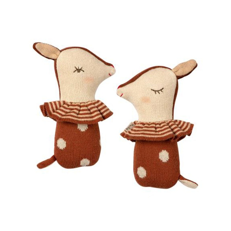 Bambi Rattle – Rusty