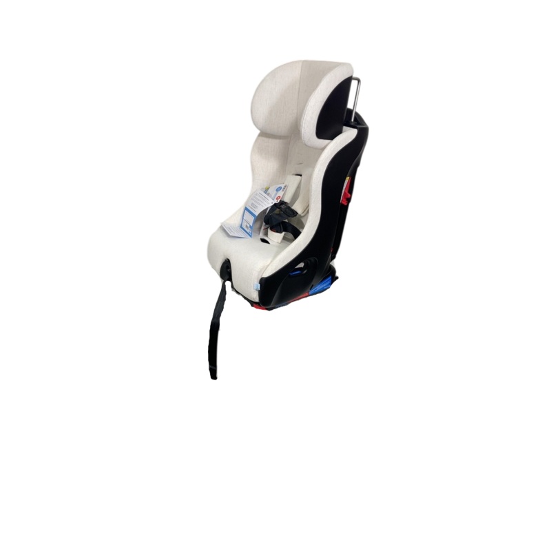 Clek Foonf Convertible Car Seat, Marshmallow, 2024