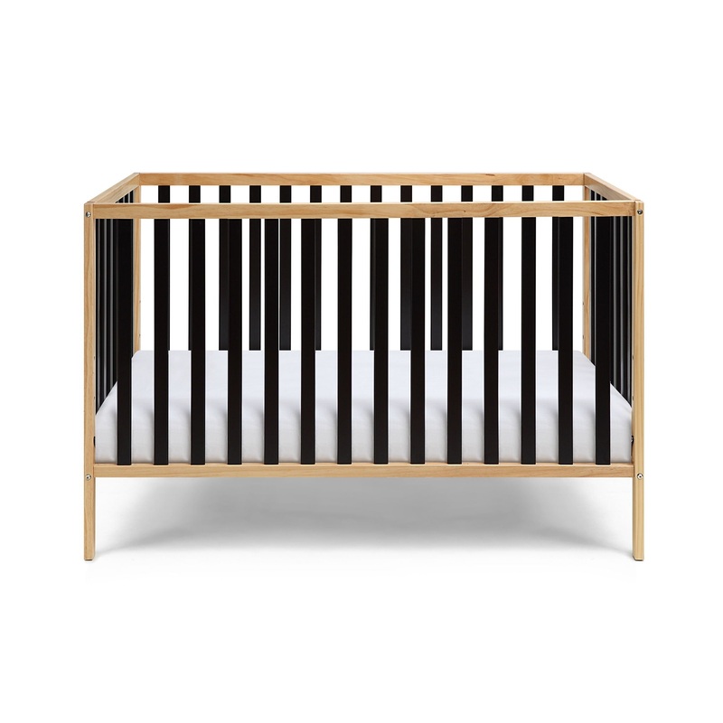 Deux – Remi 3-in-1 Convertible Island Crib