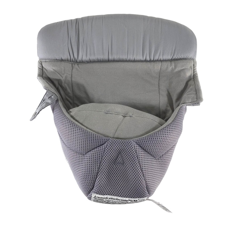 Ergobaby Infant Insert, Easy Snug – Cool Air Mesh