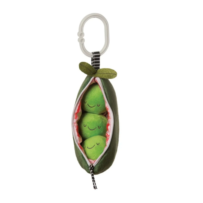 Farmer’s Market Peas in a Pod Travel Toy