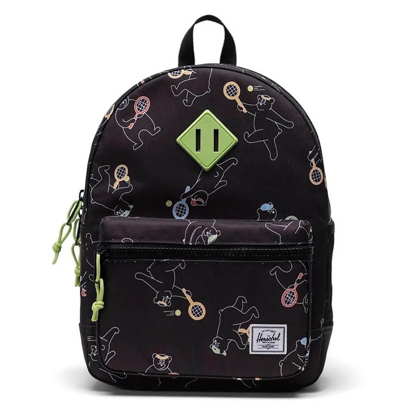 Herschel Heritage Youth Backpack Tennis Bears