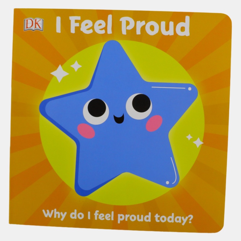 I Feel Proud