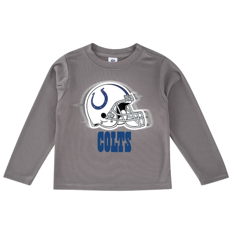 Indianapolis Colts Long Sleeve Logo Tee Shirt