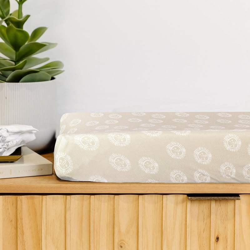 Linus Changing Pad Cover