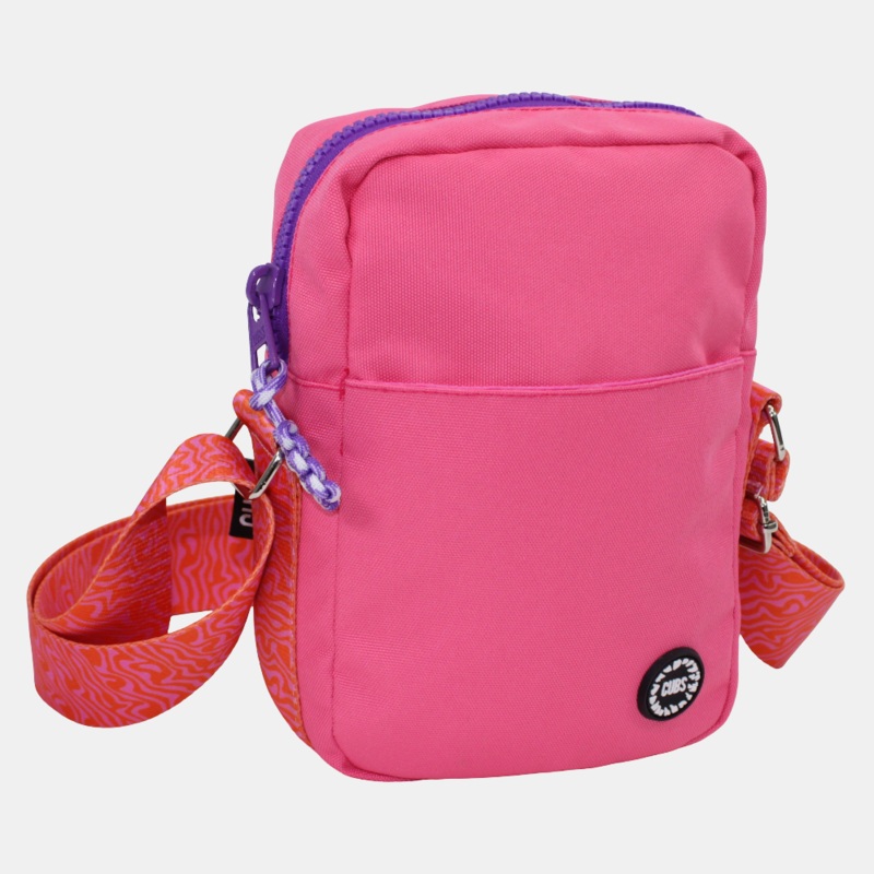 Pink Cross Body Bag