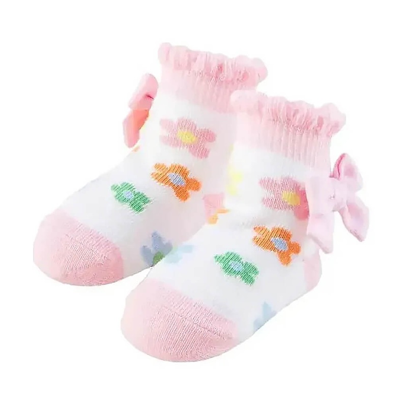 Single Socks Daisy