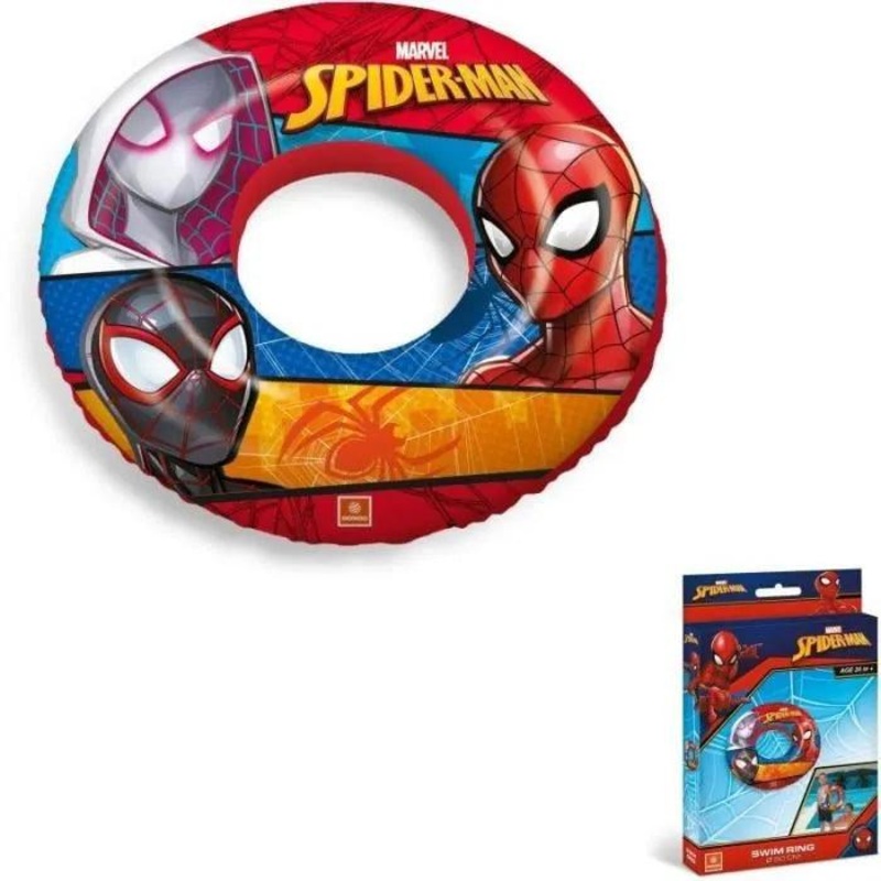 Spiderman Swim Ring