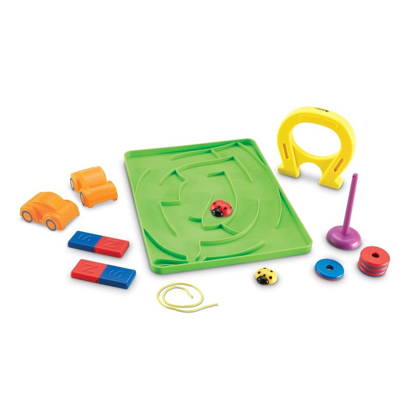 STEM MAGNETS ACTIVITY SET