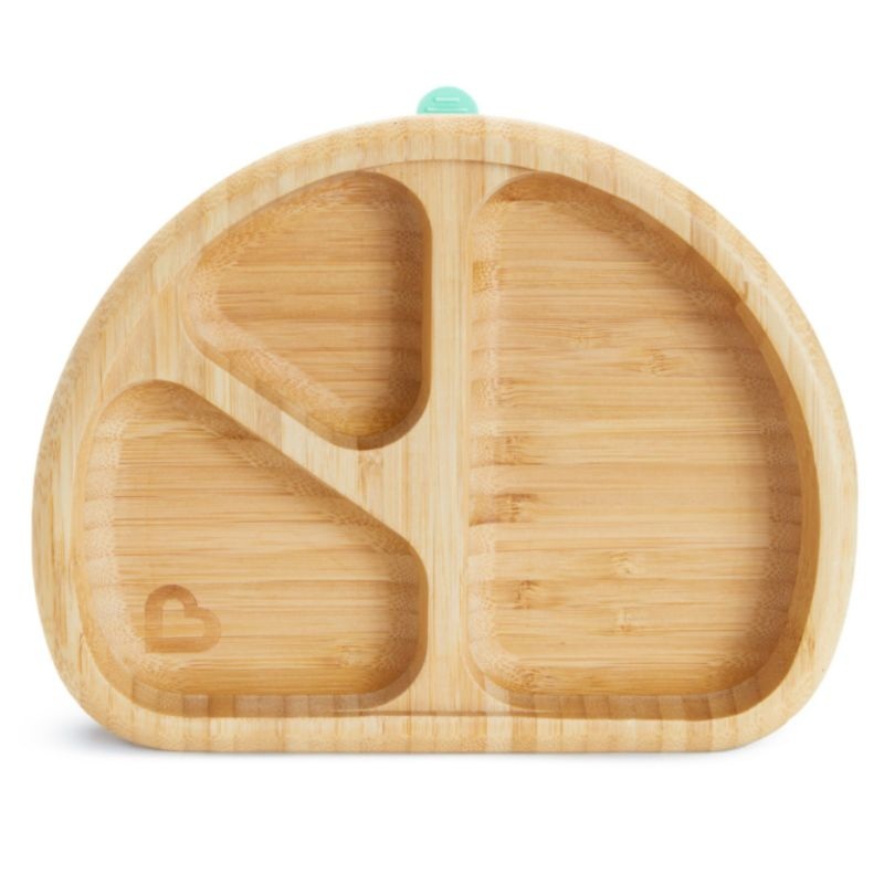 Bambou Divided Suction Plate