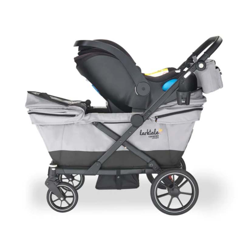 Caravan Coupe Quad Car Seat Adapter – Maxi Cosi / Nuna / Clek