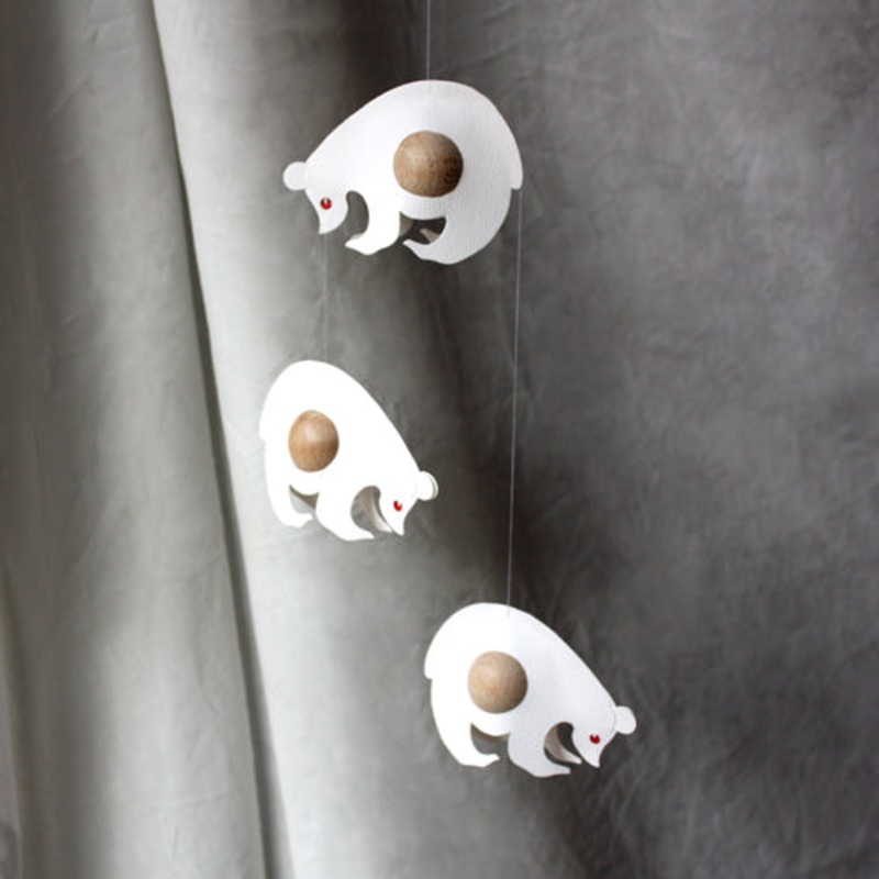Danish Mobile – Polar Bear