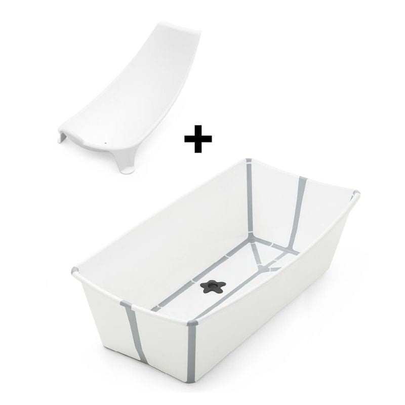 FlexiBath X-Large with Heat Sensing Plug – Bundle