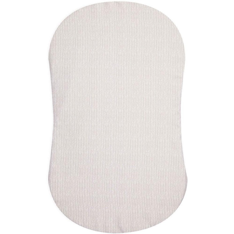 Halo Bassinest Fitted Sheet, 100% Cotton