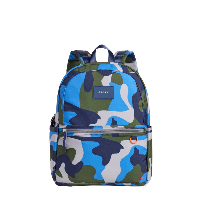 Kane Backpack – Camo