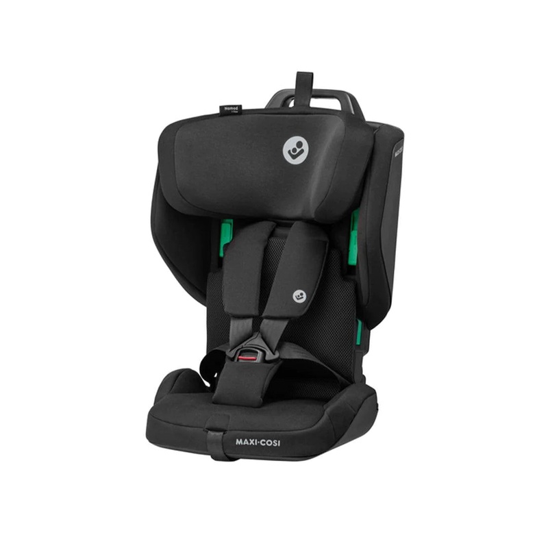 Maxi-Cosi Nomad Plus Car Seat – Authentic Black
